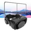 Hirelax VR Smartphone Adjustment for Both Wide Field of View Goggles, Compatible, 5-7 inch, 800° Eyes, 110°