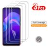 Для Vivo 1901 1902 1904 1906 1907 1920 V2024 V2025 V2026 V2027 V2029 V2032 V2111 Гидрогелевая пленка Защитная пленка для экрана