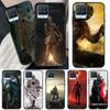 Game Dark Souls For Realme 8 9 Pro Plus GT Neo 2 GT Master 9i 8i Phone Case For OnePlus 9 10 Pro 9R Nord2