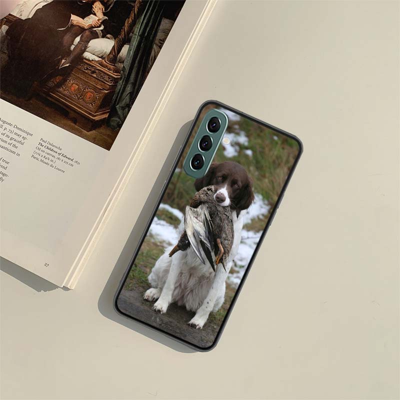 Hunters and Retrievers Phone Case for Samsung A54 A14 A24 A34 A17 A37 A57 A55 A35 A25 A15 A07 A05S A04S A12 A22 A32 A52S A72 Gal
