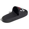 adidas Оригинальные шлепанцы Adilette Удобные повседневные шлепанцы Унисекс Черные H67740
