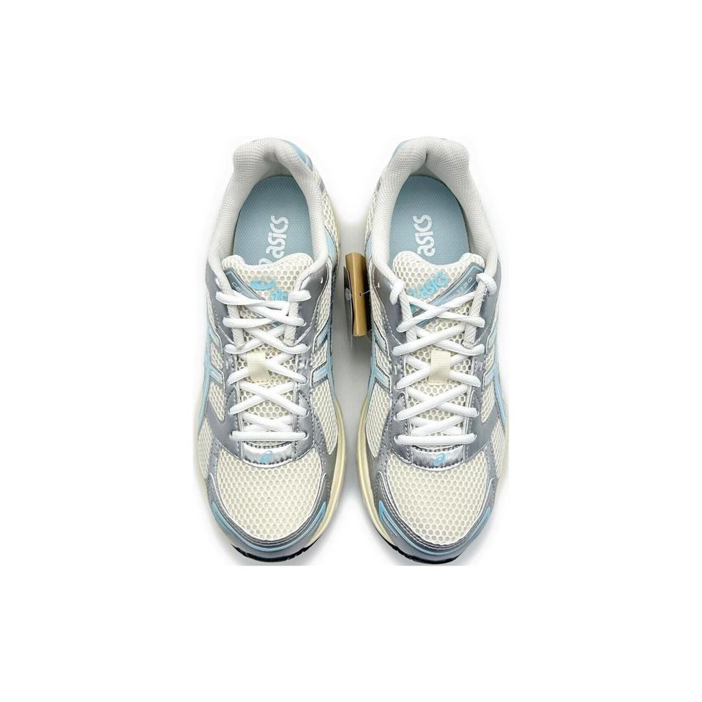 Kith x ASICS Gel 1130 Cream Starlight Blue 2023 Мужские кроссовки 1201A956-101