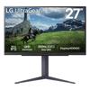 Moniteur IPS 27 Pouces - LG - 27GS85QX-B - WQHD 2560x1440 - 1ms - 180Hz