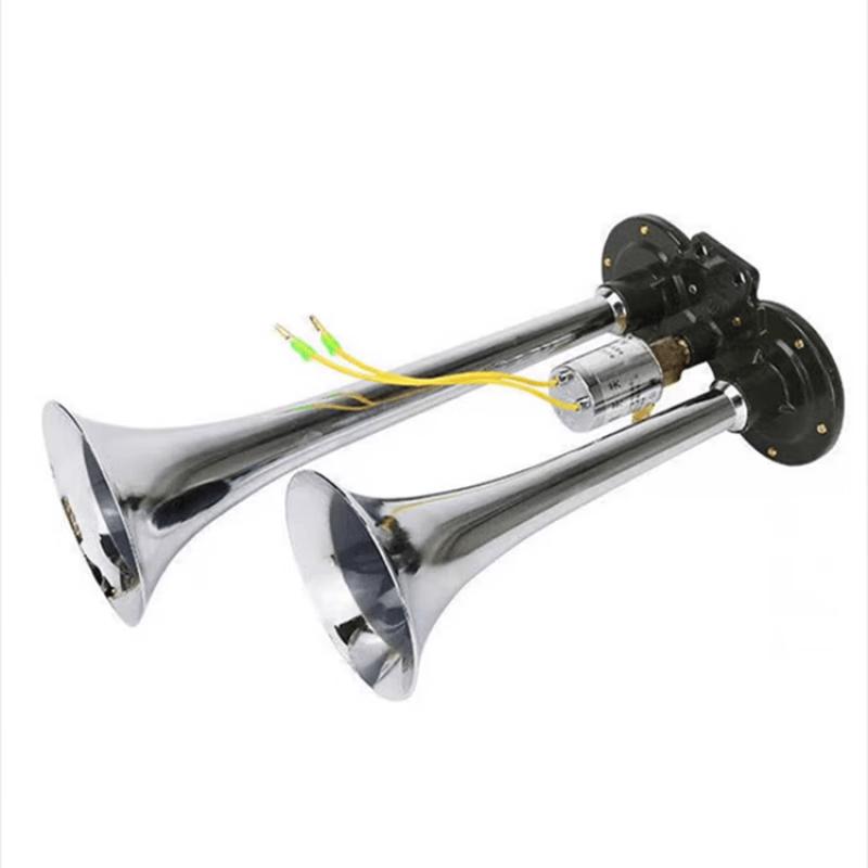Двухтональный электромагнитный воздушный гудок Qing'an Taian
