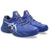 Asics Court FF 3 Abrasion Resistant Low Top Tennis Shoes Men's Dark Blue Sneakers 1041A370-403