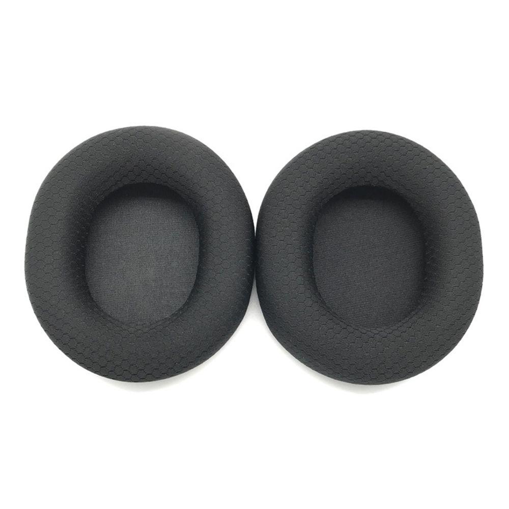 2Pcs Soft Gaming Headset Accessories Sponge Cushion Replacement Ear Pads Foam