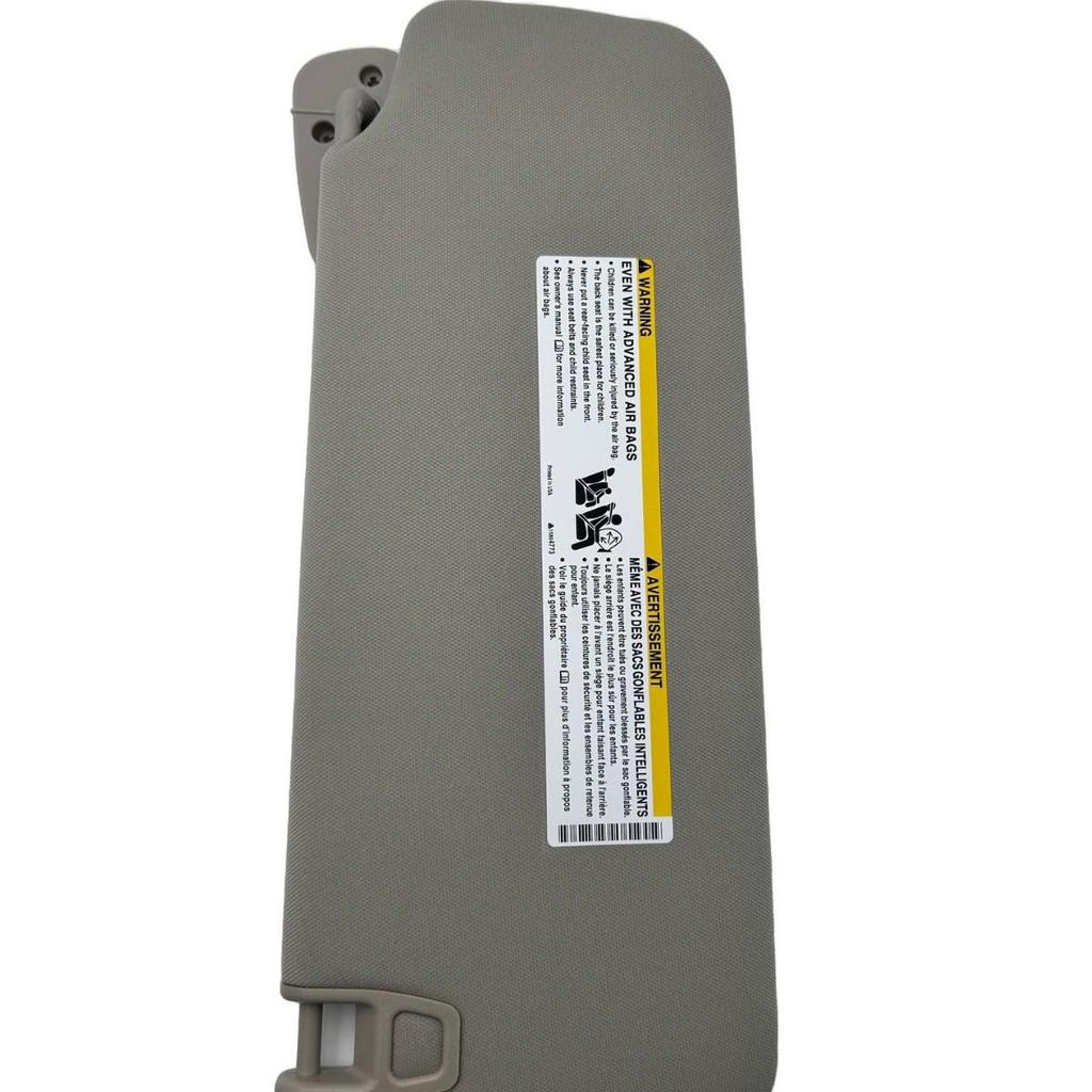 Chevrolet/Cadillac Sun Visor Set (2007-2013) Left & Right 22850306