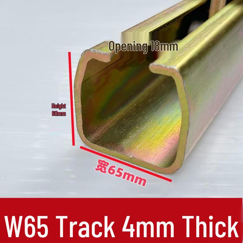 Telescopic Slide Rail for Drone Lifting Platform