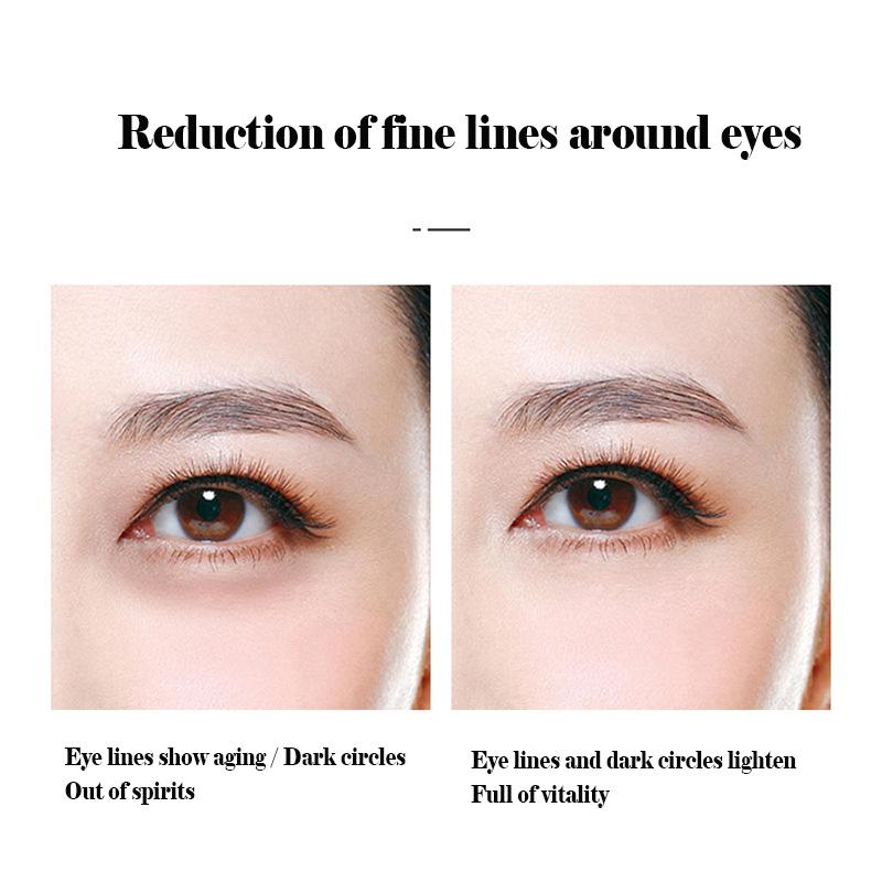 Crystal Eye Patch Moisturizing Diminishing Dark Circles Improving Dry Eyes Mildly Moisturizing Eye Mask