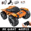 MOULD KING Technical RC Car Toys For Boys Building Blocks Remote Control Off-Road Car Terrain Climbing Buggy Truck Gifts