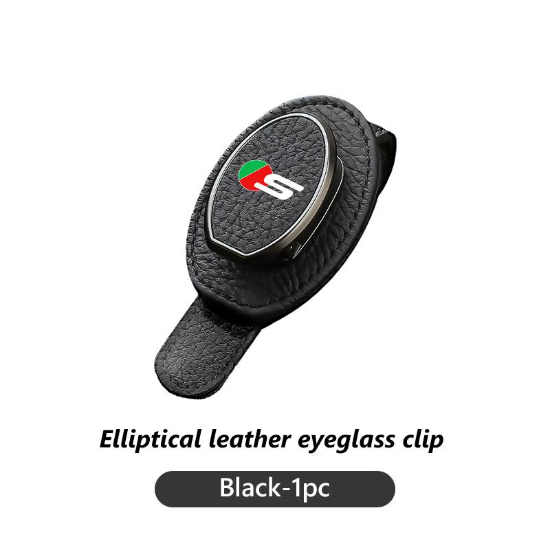 Car sunshade clip card clip car sunglasses glasses frame For Jaguar XF XJ XE XK S-Type F-Type X-Type F-Pace I-Pace E-Pace NN92