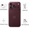 Protection Caméra pour iPhone 18 PRO MAX [Lot de 2] Verre Trempé Appareil Photo Arrière Film Protection Phonillico®