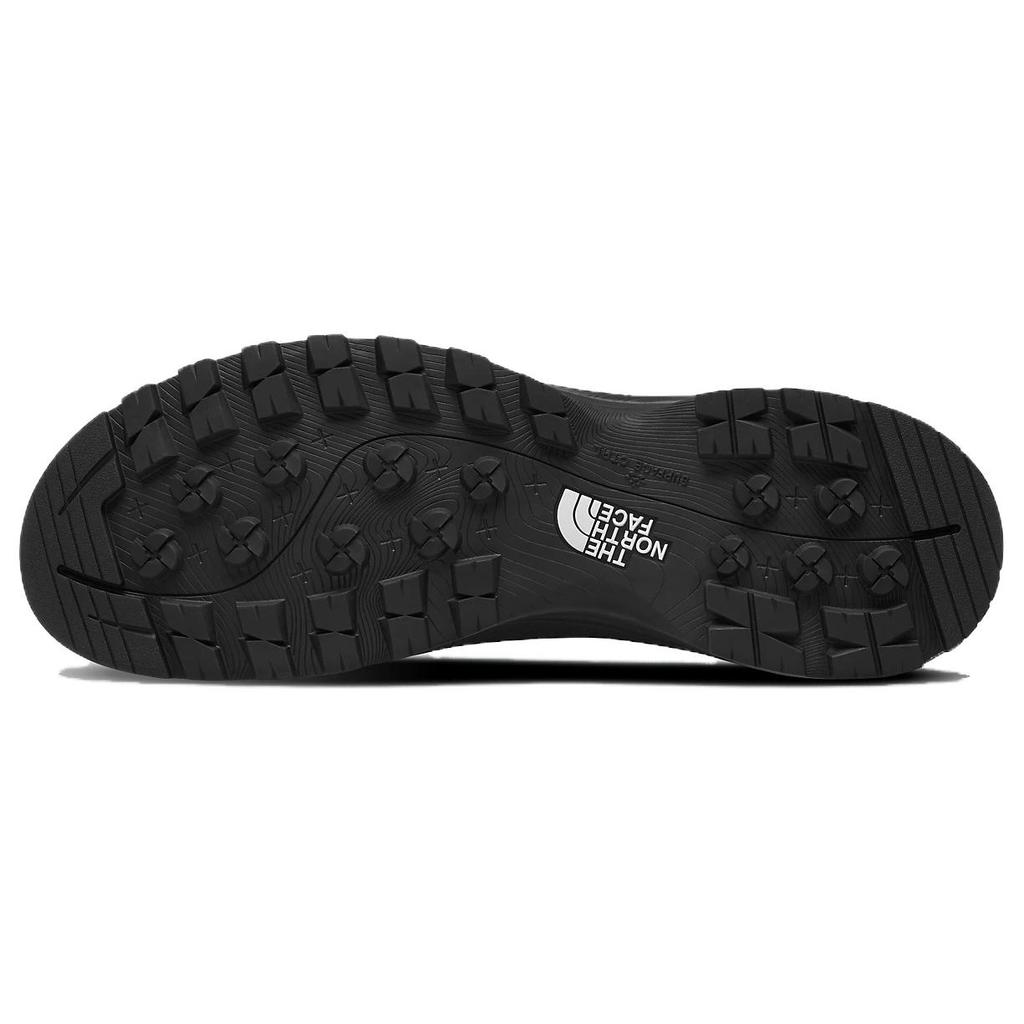 The North Face Мужские низкие городские ботинки Glenclyffe 'Tnf Black' A8A96-KX7