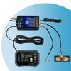 Multipurpose Battery Coulometer Voltage Current Tester Temperature Meter KW Display App Control Real-time Monitor