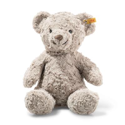Плюшевый мишка Steiff Cuddly Friends 113437 Японский Мед, 38 см, (Официальный продукт)
