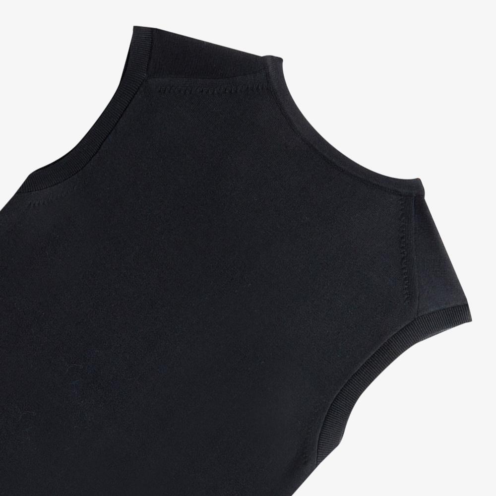 Fred Perry [Острый] Классический жилет с V-образным вырезом (184) Afpm2335541-184