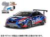 Tamiya 1/10 Scale XB Series No. 207 SUBARU WRX STI NBR Challenge (TT-02 Chassis) Pre-painted Complete Model with Radio Control (Product Number: 57907)