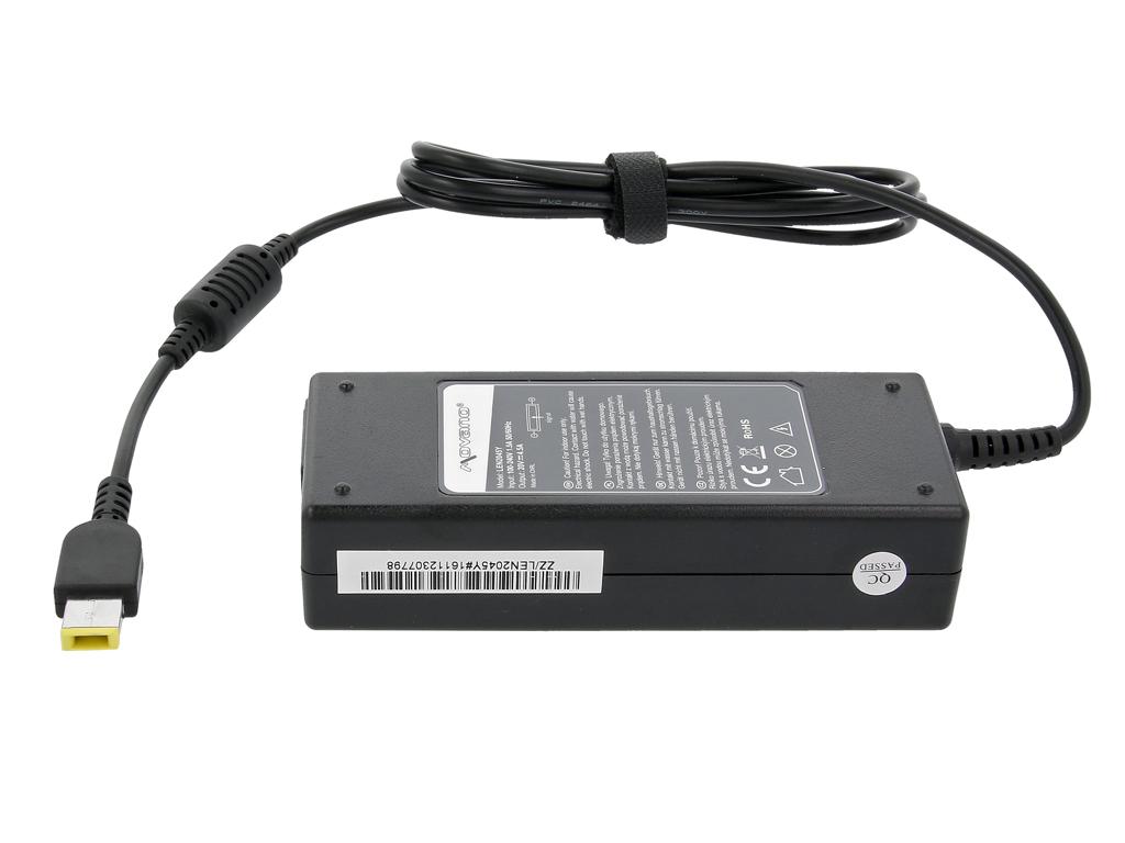 Charger for Lenovo 20v 4.5a 90W 11.0x4.5 pin Yoga