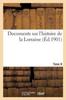 Книга Documents Sur l'Histoire De La Lorraine. T8 (1916)