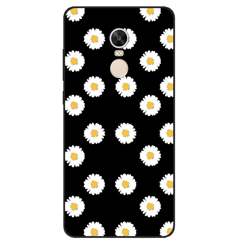 Case For Redmi Note 4 Case For Xiaomi Redmi Note 4 Note 4X Soft TPU Silicone Back Cover Case on Redmi Note 4X Bumper Cover Case