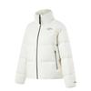 Hot Pot Down Jacket Series Water-Resistant Stand Collar 600 Fill Power Warmth Outdoor Casual Short Winter Down Jacket Women Jacket AYMU254-1