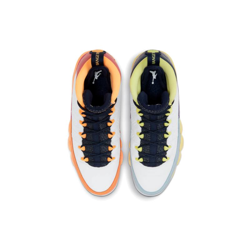 Jordan 9 Ретро Измени мир Женские Jordan CV0420-100