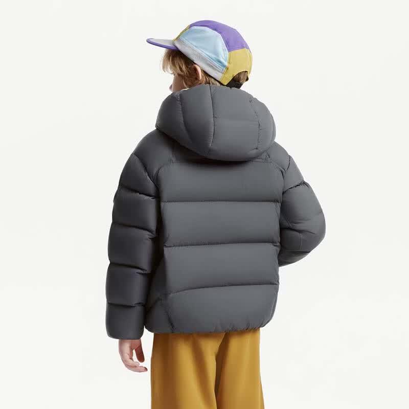 Tanboer Kids' Hooded Down Jacket TC61550350