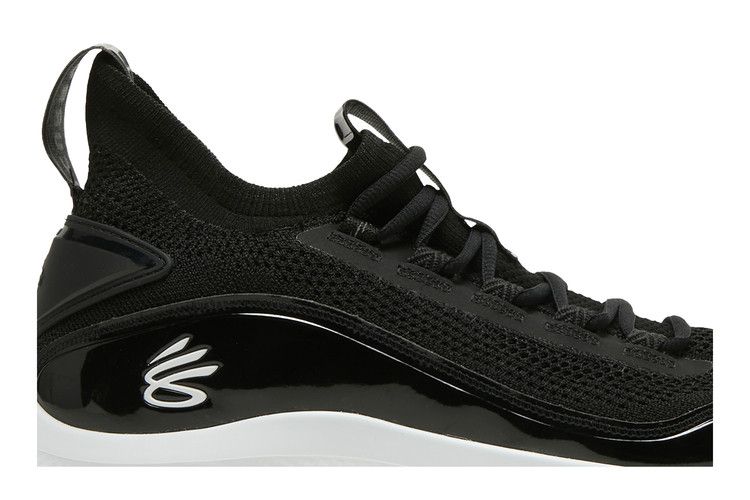Under Armour Curry Flow 8 NM Black White