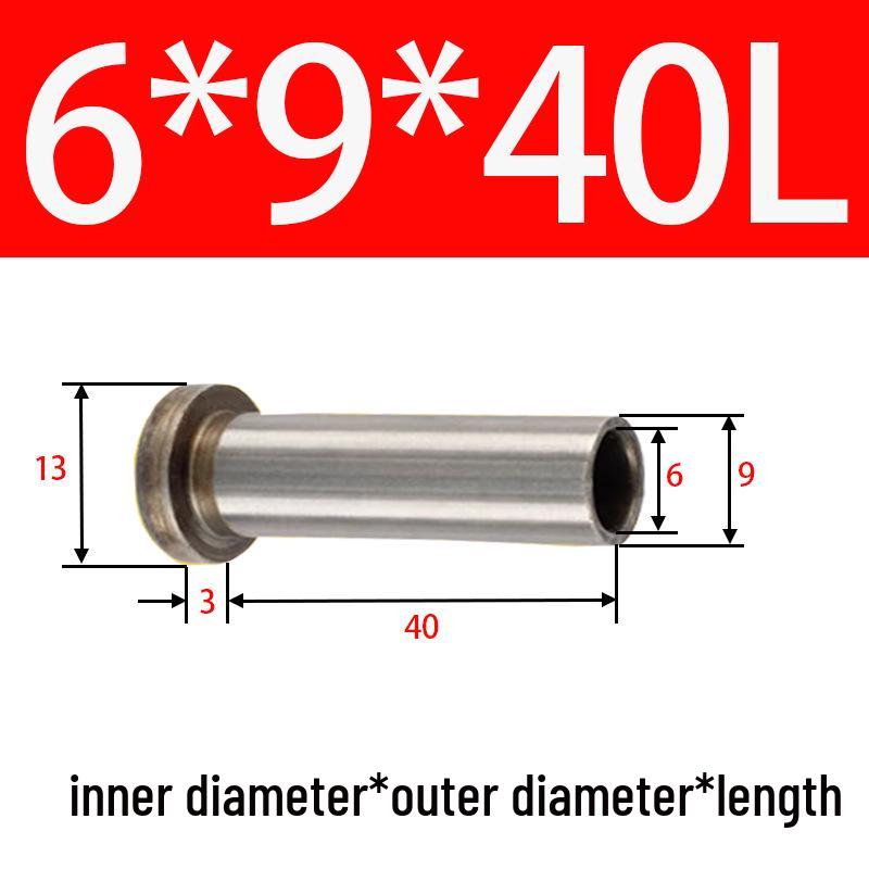 Прецизионные износостойкие штифты и компоненты для пресс-форм: направляющие колонки, выталкиватели, направляющие втулки с согласованным допуском внутреннего диаметра.