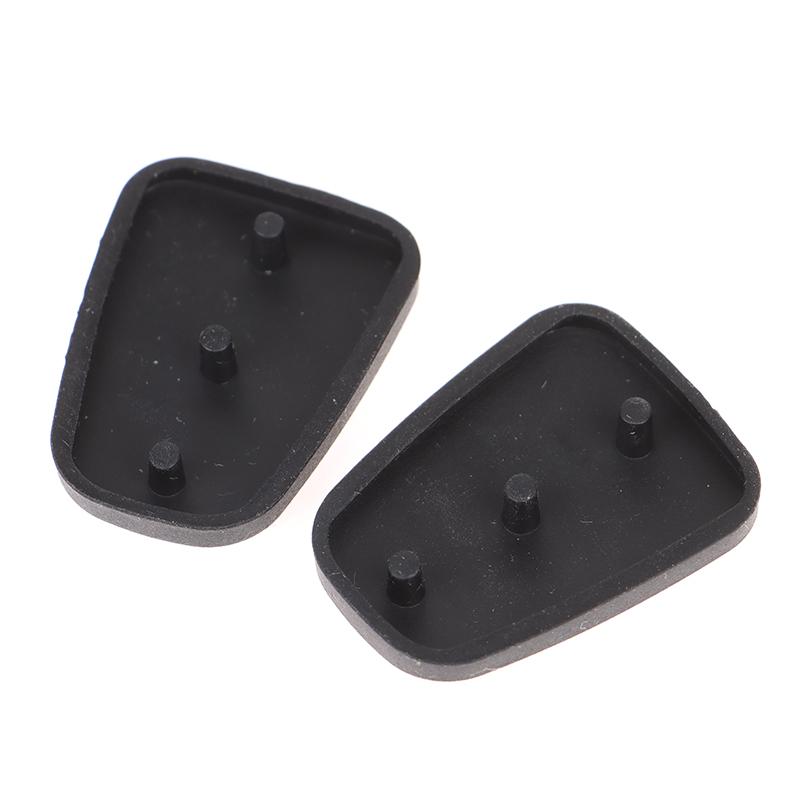 Силиконовая 3-кнопочная клавиатура Shell сменный ключ для Hyundai Kia Auto Keys Partd