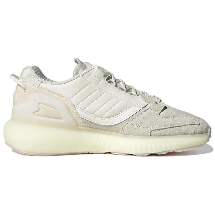 (WMNS) adidas Originals ZX 5K Boost 'Cloud White' Women's GX9537
