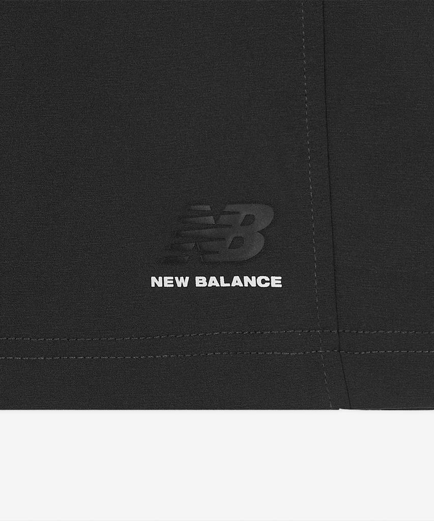 Nyuballanseu Nbnvg31613 / Уни Хлопковые Шорты Essential Knit (Древесный уголь)