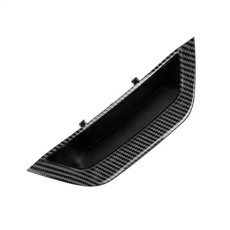 Внутренняя дверная ручка, подлокотник, накладка на панель для BMW X 3 X4 F25 F26 2010-2017, передняя левая сторона