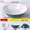 Меламиновая миска для лапши Bozhen Jiangchu