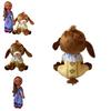 Wish Starry Asa Princess Goat Plush Toy Crystal Super Soft Stuffed Animal