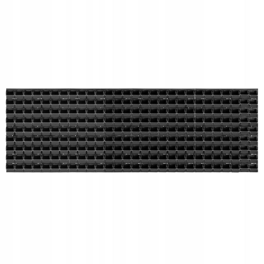 KADAX Tablica Warsztatowa Ścianka 232x78cm 252 el