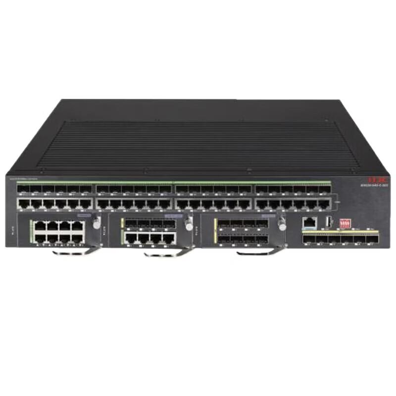 H3C Industrial Layer 3 Ethernet Switches