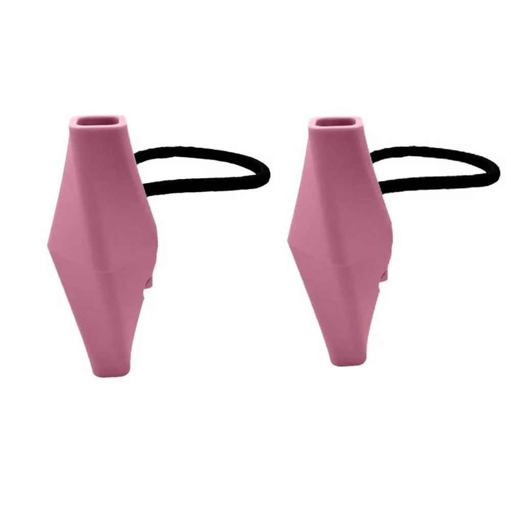 Eye-catching Bike Vases Holder Unique Vase Handlebar Ornament Simple Bike Flower Vases Outdoor