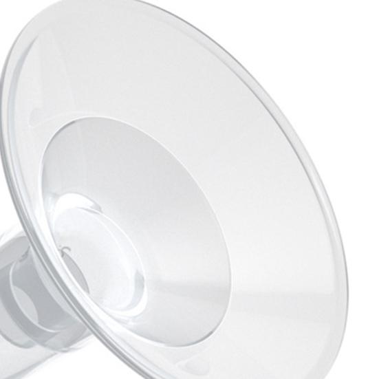 Деталь для молокоотсоса Yousheng. Фланцевые вставки. Идеально подходит. Пищевые материалы, не содержащие бисфенола-А. Деталь для молокоотсоса. Женская поставка.