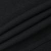 New FILA Sweatshirt Men's Jet Black F11M349218F-BK