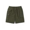 Thisisneverthat Zip Cargo Short Khaki