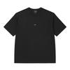 ApeSSe Cohbw H26386 Tzc Noir Blanc Micro Logo Boxy Men S Short Sleeve Tee