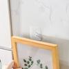 1/2/3PCS Wall Sticker Hook Invisible Moisture-proof Solid Simple Save Space Hanging Hook Moisture Proof