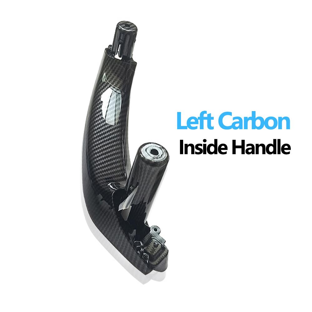 4 цвета RHD внутренняя дверная ручка подлокотник Замена крышки панели для BMW X3 X4 F25 F26