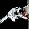Хромомолибденовая сталь Регулируемый трещоточный ключ Прочный ключ с широким зевом Дом