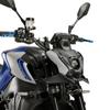 Подходит для YAMAHA MT-09 SP MT09 MT 09 2022 2023, мотоциклетный передний спойлер, аэродинамический комплект крыльев, спойлеры