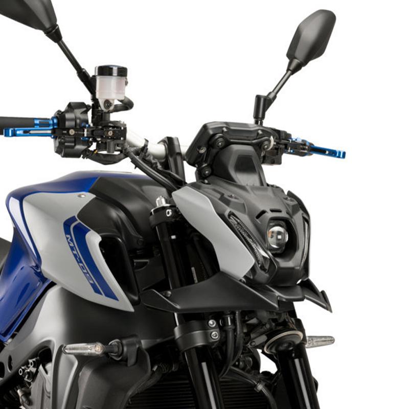 Подходит для YAMAHA MT-09 SP MT09 MT 09 2022 2023, мотоциклетный передний спойлер, аэродинамический комплект крыльев, спойлеры
