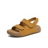 TATA/She 2025 Summer Fashion Casual Boken Shoes Women's Sandals