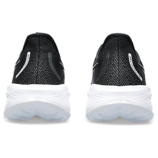 Asics Мужские кроссовки Gel Cumulus 26 Black Concrete 1011B792-002