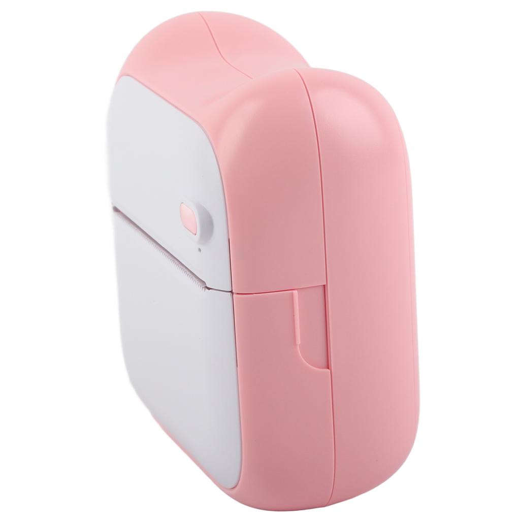 Мини-принтер Многоцелевой портативный беспроводной Smart HD Mini Memo Document Work Plan Record Record Poc